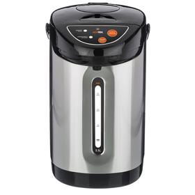 

Термопот HOTTEK HT-973-202, 3.5 л, 750 Вт, 3 способа подачи воды, чёрный