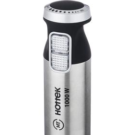

Блендер HOTTEK HT-976-050, погружной, 1000 Вт, 0.5 л, 2 скорости, чёрный