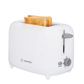 

Тостер HOTTEK HT-979-100, 750 Вт, 7 уровней поджарки, белый