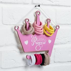 

Органайзер для резинок и бижутерии «Корона»