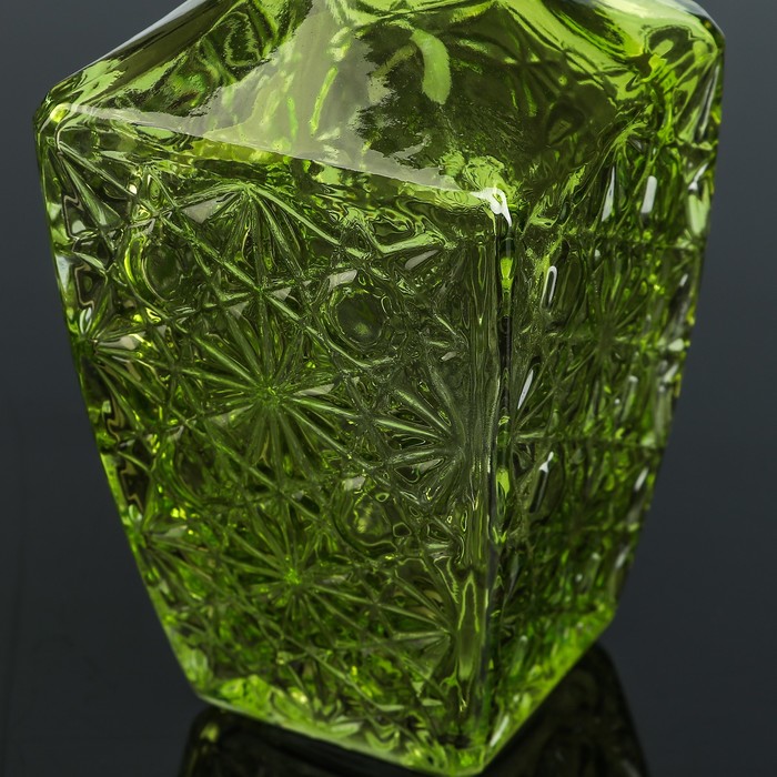 Штоф 800 мл "Галерея. Снежинки", цвет МИКС