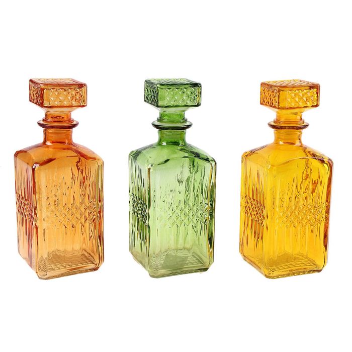 Штоф 1,1 л "Напиток шейха", 23х10 см, цвета МИКС