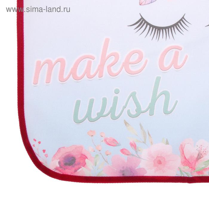 

Фартук для труда 540 х 460 мм, (рост 122-158) ФДТ-33, Magic Dream