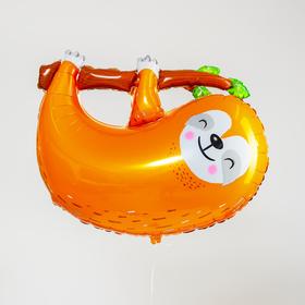 

Шар фольгированный 32" «Ленивец»