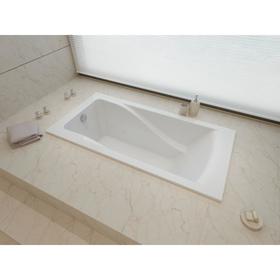 

Ванна акриловая ALEX BAITLER MADIN 00-A0006521, 170 х 75 см, белая