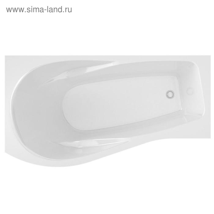 

Ванна акриловая ALEX BAITLER ORTA R, 170 х 92 см, правая, белая