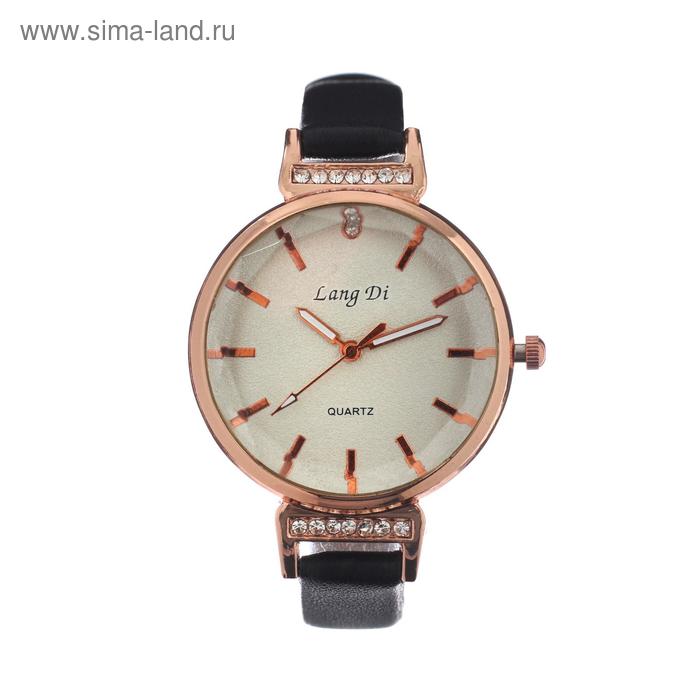 

Часы наручные женские "Kang Di" d=3.5 см, l=23.5 см