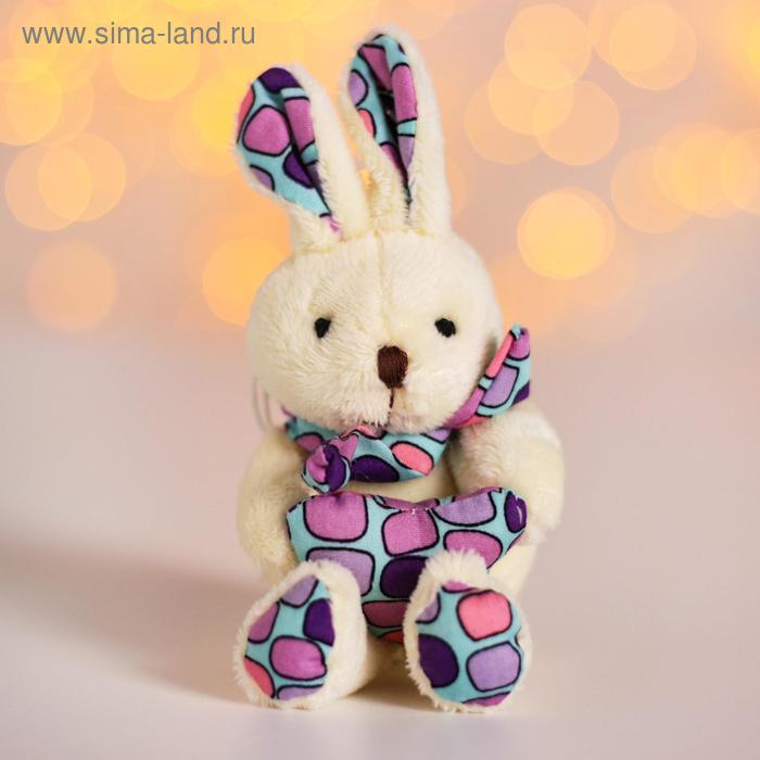 

Мягкая игрушка-подвеска «Зоопарк», виды МИКС