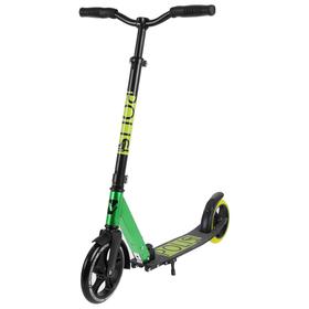 

Самокат детский NOVATRACK POLIS PRO, колёса PU 200 × 180 мм, цвет лимонный