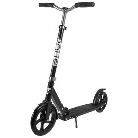 

Самокат детский NOVATRACK POLIS PRO, колёса PU 230 × 200 мм, цвет серебряный