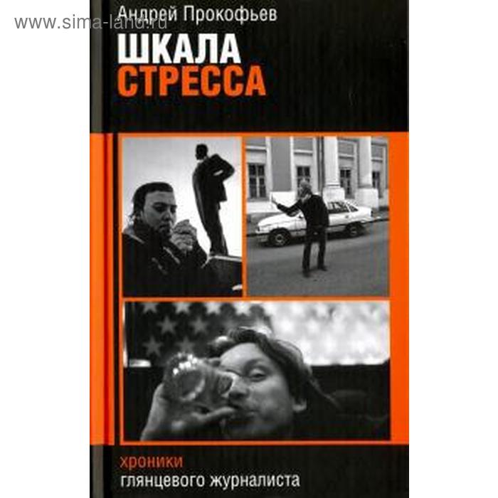 

Шкала стресса. Прокофьев А.