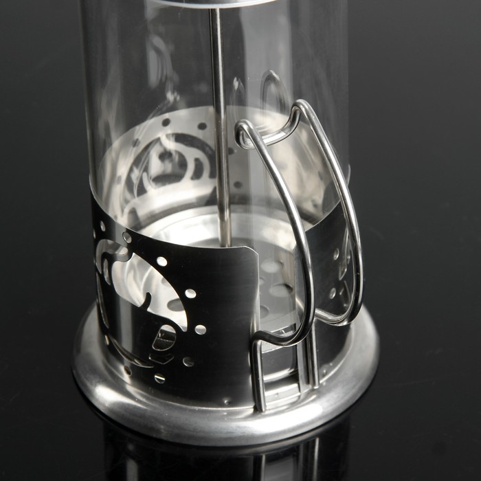 Френч-пресс 600 мл "Дымок"