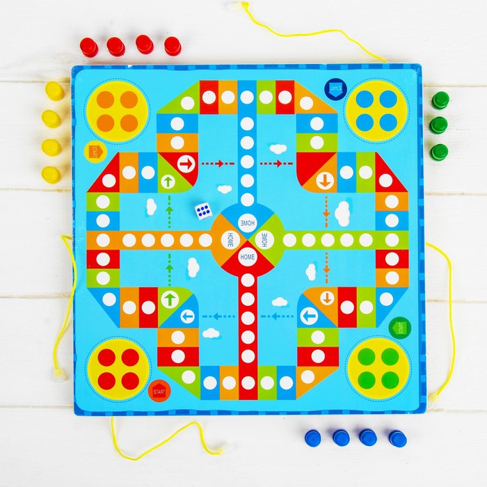 Лабиринт магнитный "Улитка - учимся считать"