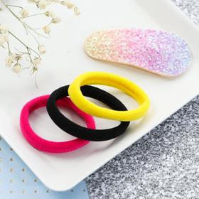 

Резинки и заколка на подложке You are beautiful, 5,8 х 11, 4 см