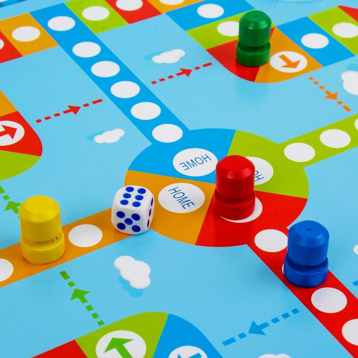 Лабиринт магнитный "Футбол"