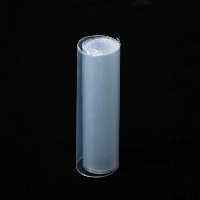 Защитная самоклеящаяся пленка глянцевая, прозрачная, 10 х 100 см