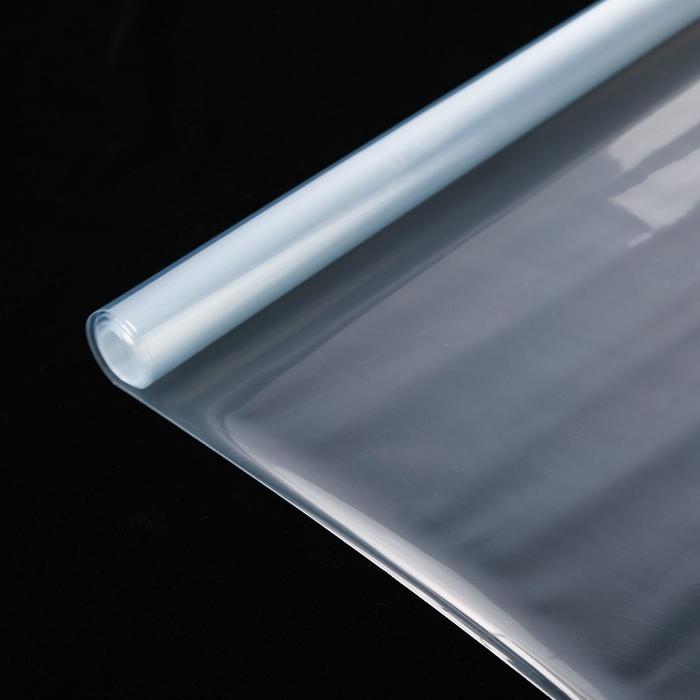 цена Защитная самоклеящаяся пленка глянцевая, прозрачная, 40×100 см