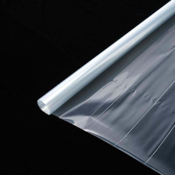 Защитная самоклеящаяся пленка глянцевая, прозрачная, 152×100 см