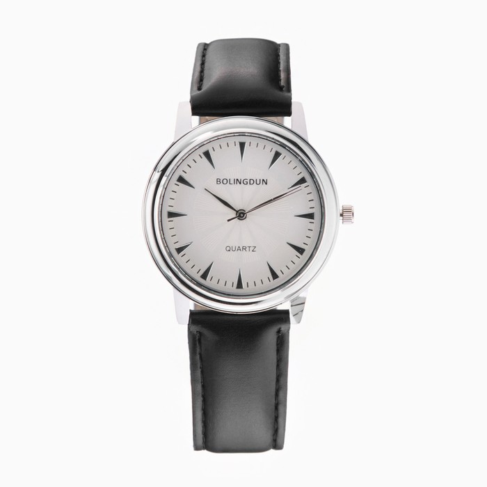 фото Мужской подарочный набор bolingdun 2 в 1: наручные часы, браслет, d-4.6 см