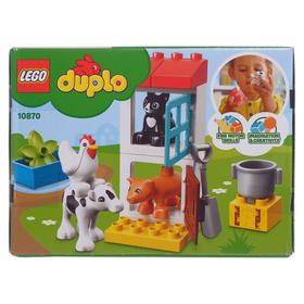 

Конструктор Lego Duplo «Ферма. Домашние животные», 16 деталей