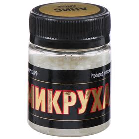 

Приманка Crazy eggs 0,3 мм, 20 г, цвет белый, анис