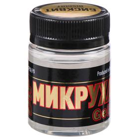 

Гель дип «Микруха», бисквит