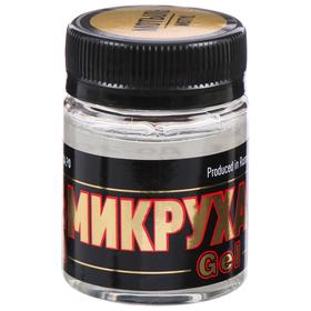 

Гель дип «Микруха», мотыль