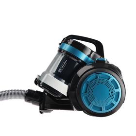 

УЦЕНКА Пылесос Centek CT-2562, 2000/380 Вт, турбо циклон, НЕРА фильтр, 3.5 л, синий