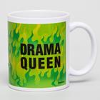 Кружка сублимация Drama queen, Villians, 350 мл - Фото 2