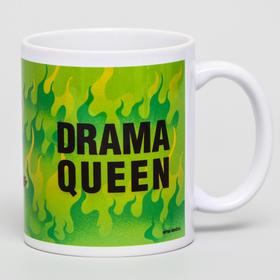 

Кружка сублимация Drama queen, Villians, 350 мл