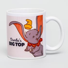 

Кружка сублимация "Дамбо", Disney, 350 мл