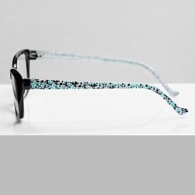 

Очки корригирующие Мост 2064 С2,цвет чёрный +2