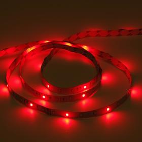 

Светодиодная лента Ecola PRO 12В, SMD3528, 5 м, IP20, 4.8Вт/м, 60 LED/м, RGB