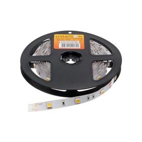 

Светодиодная лента на катушке Ecola LED strip PRO, 10 мм, 12 В, 4200 К, 7.2 Вт/м, IP20, 5 м