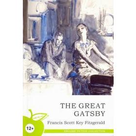 

Foreign Language Book. Великий Гэтсби. Фицджеральд Ф.