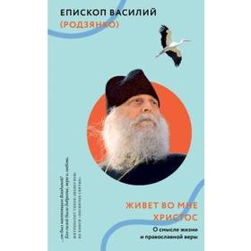 

Живет во мне Христос. О смысле жизни и православной веры