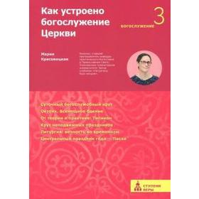 

Как устроено богослужение Церкви. Третья ступень: Богослужение