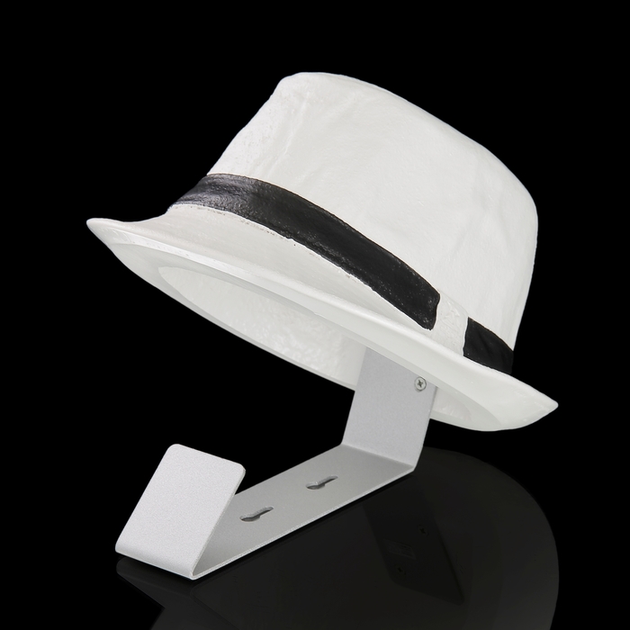 Вешалка "Шляпа Хип-Хоп", 26 × 23 × 27 см