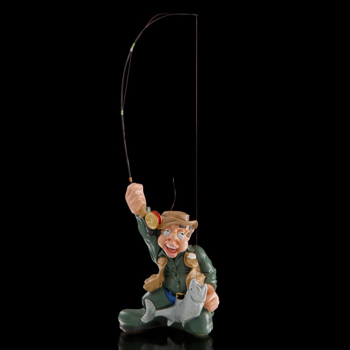 Статуэтка "Рыбак"