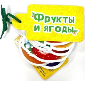 

Фрукты и ягоды. Стрельникова К.
