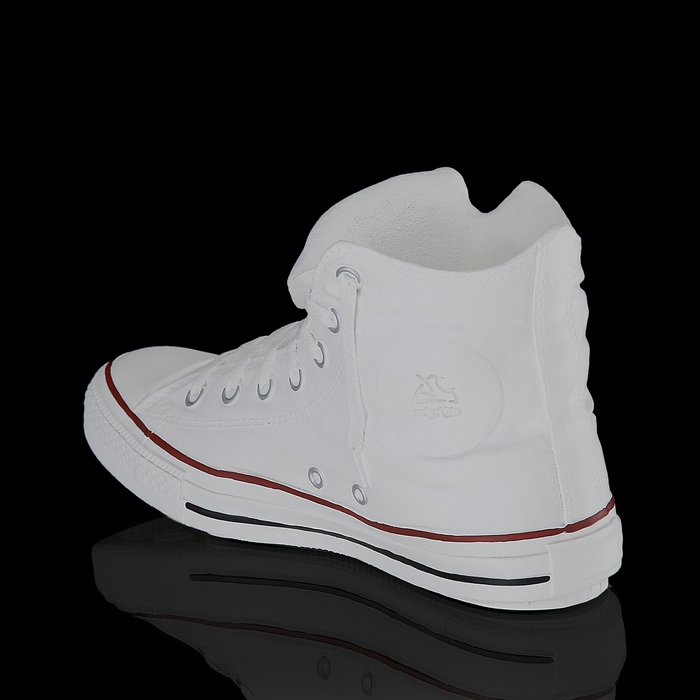 Кашпо-карандашница "Белый Кед"