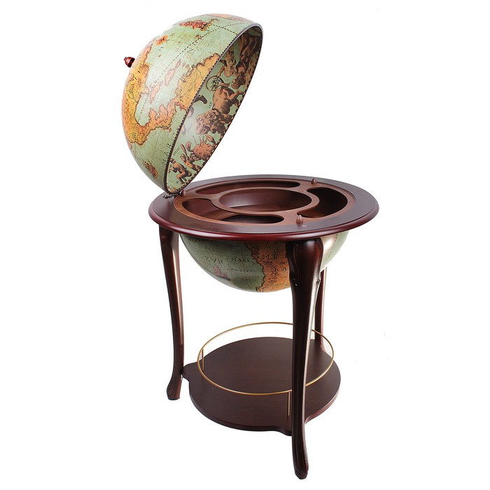 Глобус-бар напольный Laguna, d 50 см