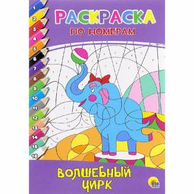 

Волшебный цирк