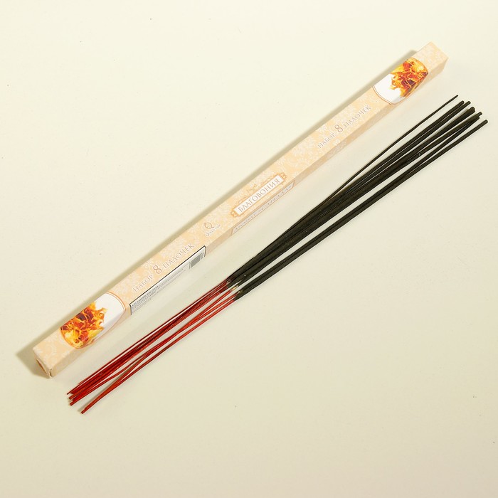 Благовония (9 палочек), аромат сандал