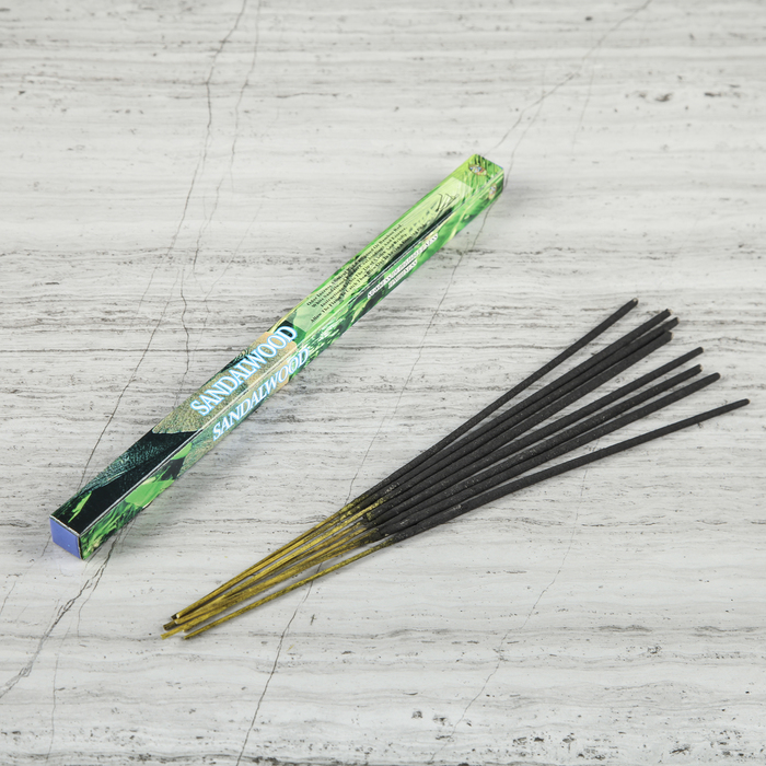 Благовония (9 палочек), аромат сандал