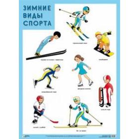 

Зимние виды спорта