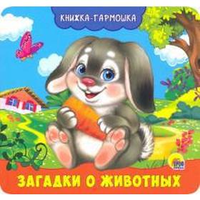 

Загадки о животных