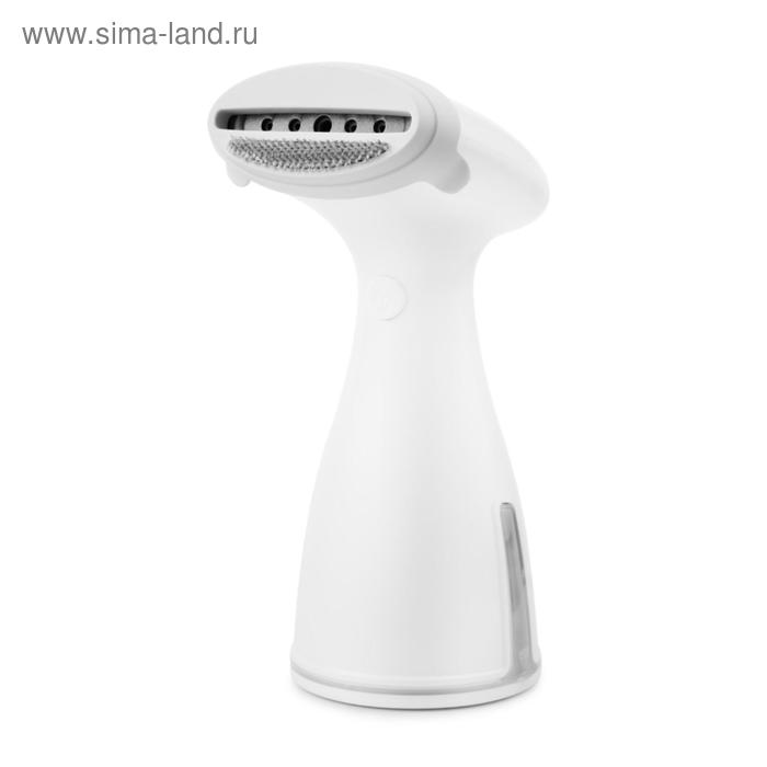 Отпариватель Kitfort КТ-963 ручной 800 Вт 180 мл 18 гмин шнур 17 м белый 159000₽