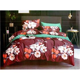 

Постельное бельё 2 сп, размер 175x215 см, 175x215 см, 70x70 см - 2 шт