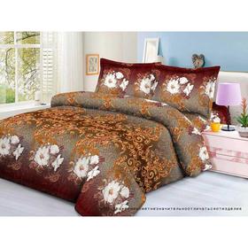 

Постельное бельё 2 сп, размер 175x210 см, 175x210 см , 70x70 см - 2 шт